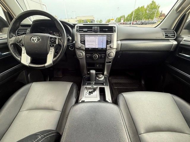 Used 2023 Toyota 4Runner SR5 Premium w/ Moonroof Package AWD/4WD image 12