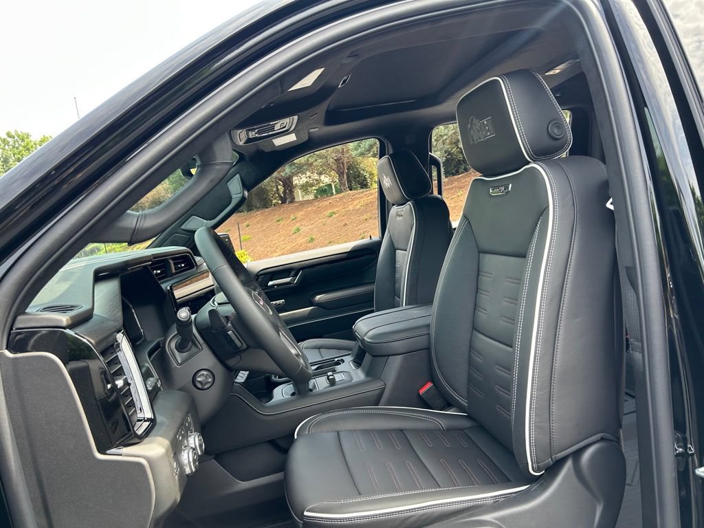 New 2026 GMC Sierra 1500 AT4X w/ AT4X AEV Edition AWD/4WD image 48