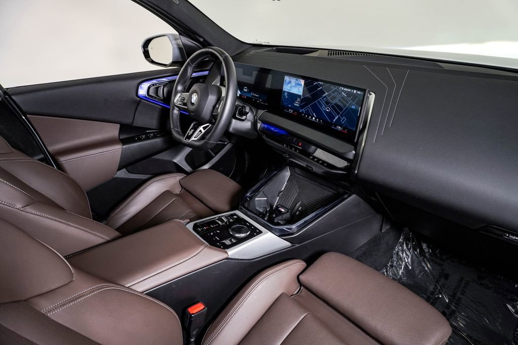 Used 2025 BMW X3 xDrive30i image 14