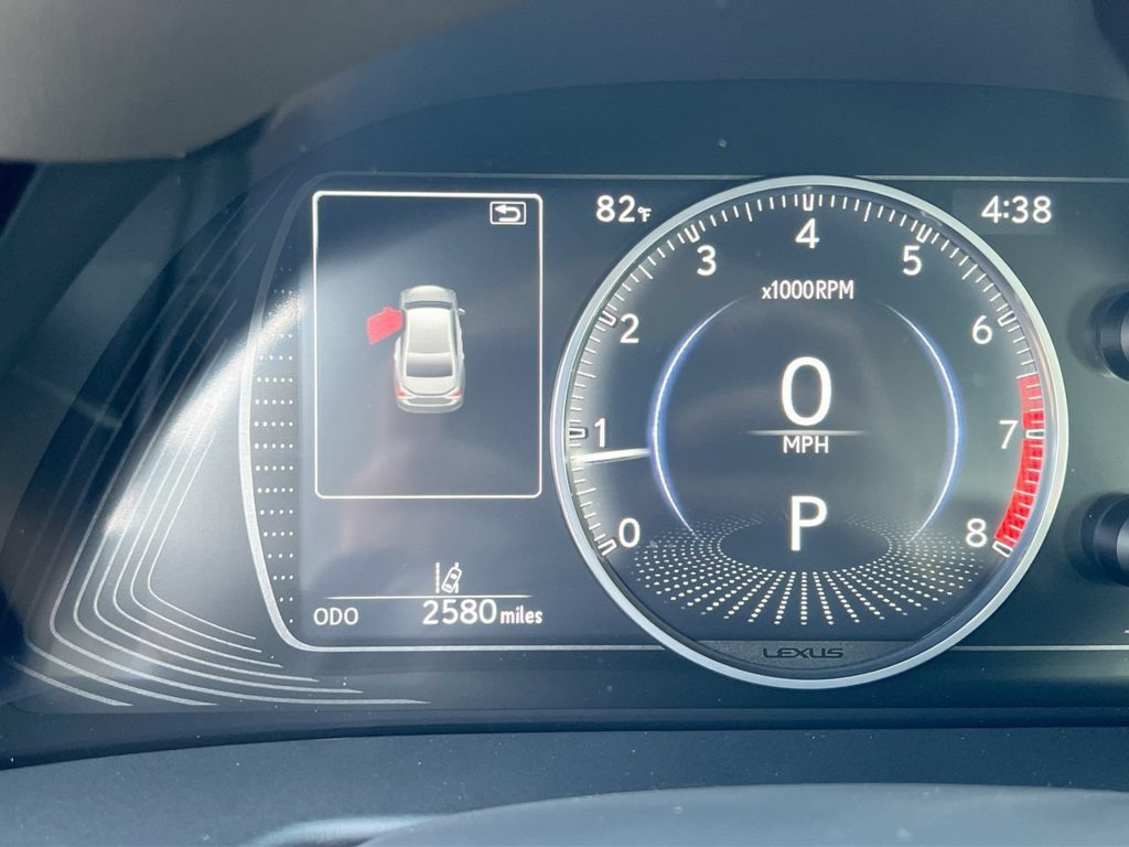 Certified 2025 Lexus ES 350 w/ Premium Package FWD image 14