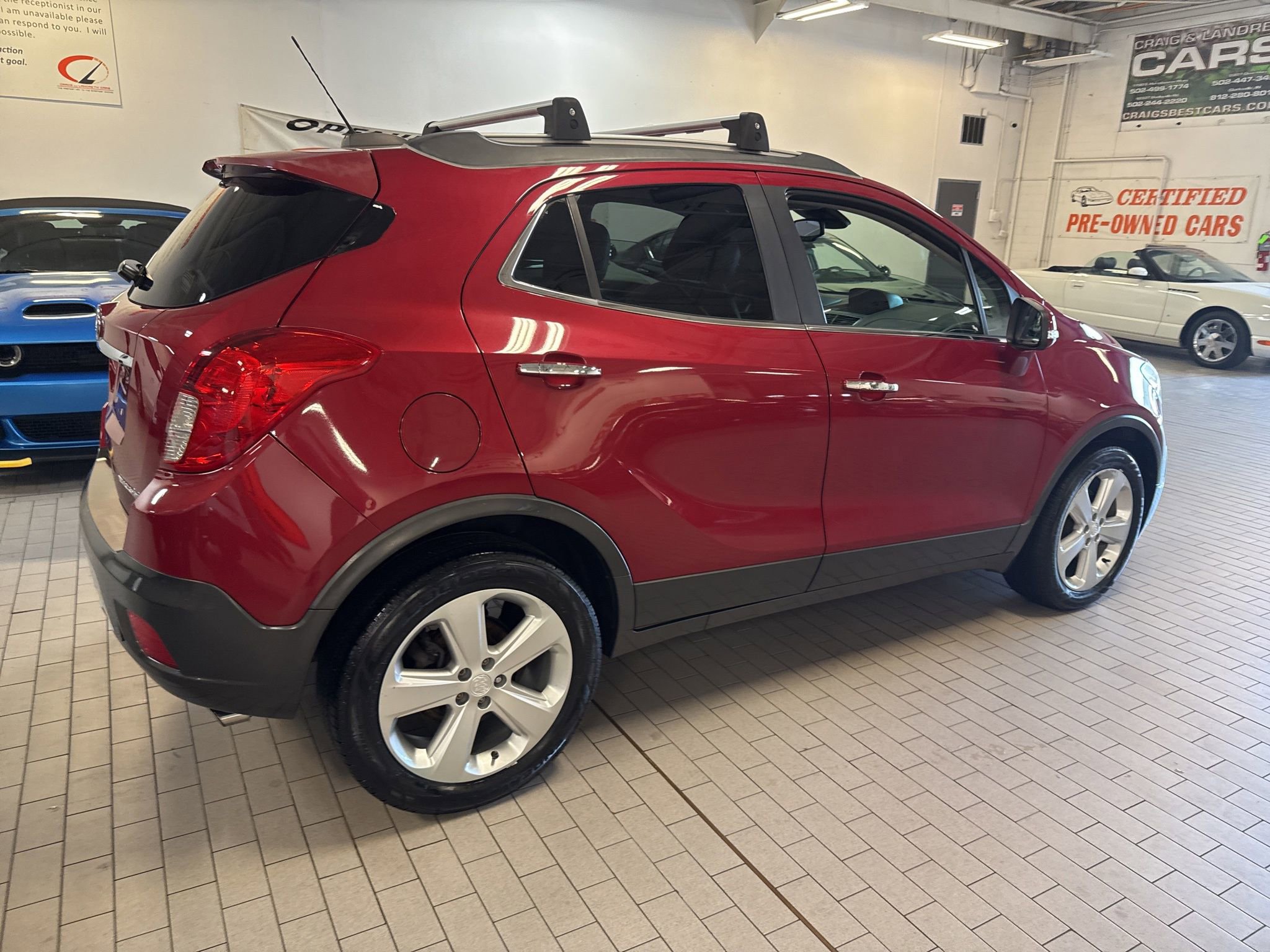 Used 2015 Buick Encore Convenience FWD image 3