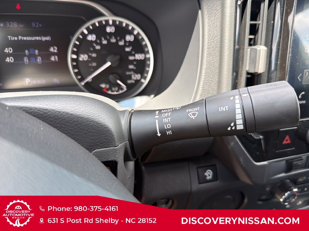 New 2026 Nissan Frontier SV w/ SV Convenience Package RWD image 26