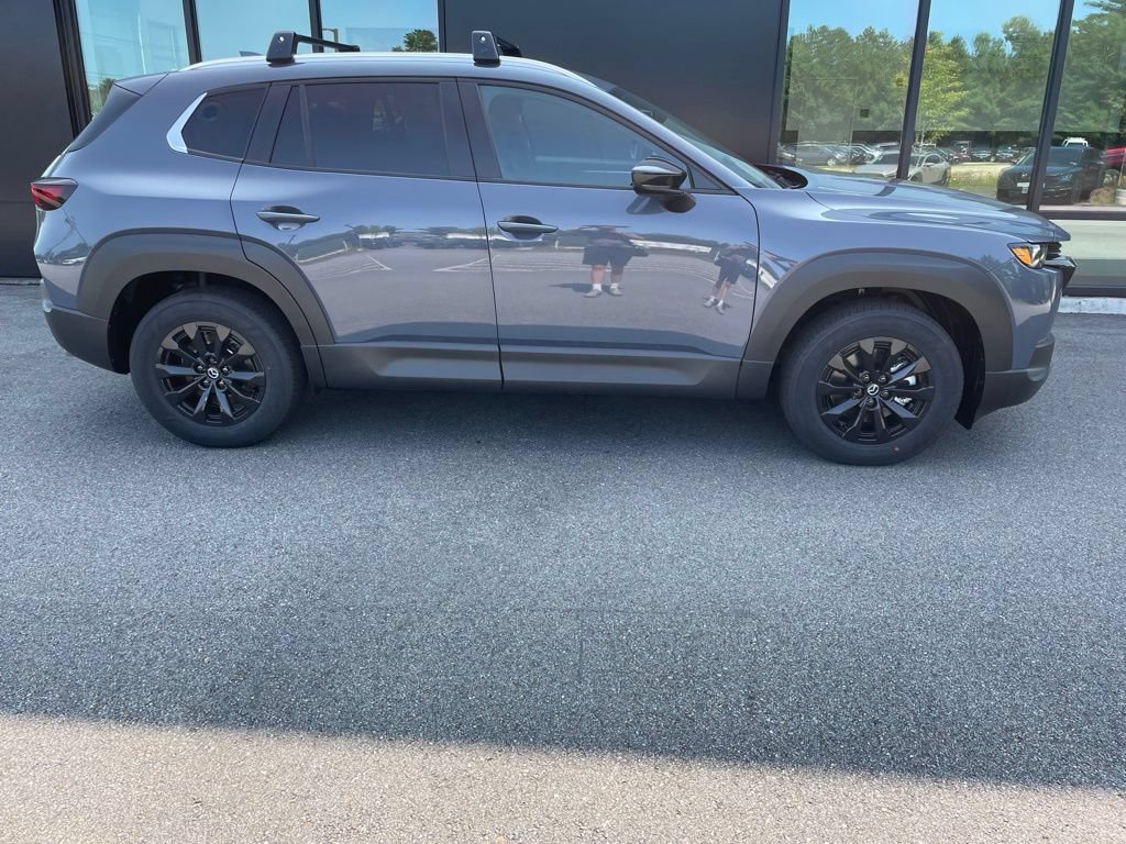 New 2026 MAZDA CX-50 2.5 Hybrid w/ Preferred Pkg AWD/4WD image 5