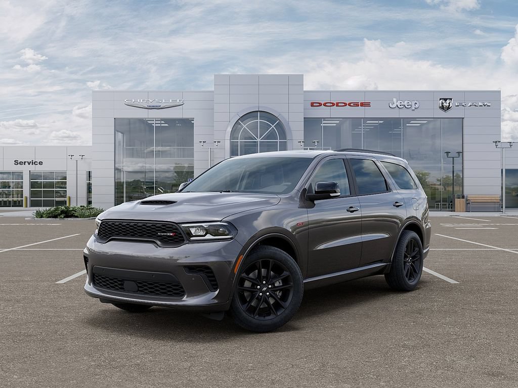 New 2026 Dodge Durango GT AWD/4WD image 1
