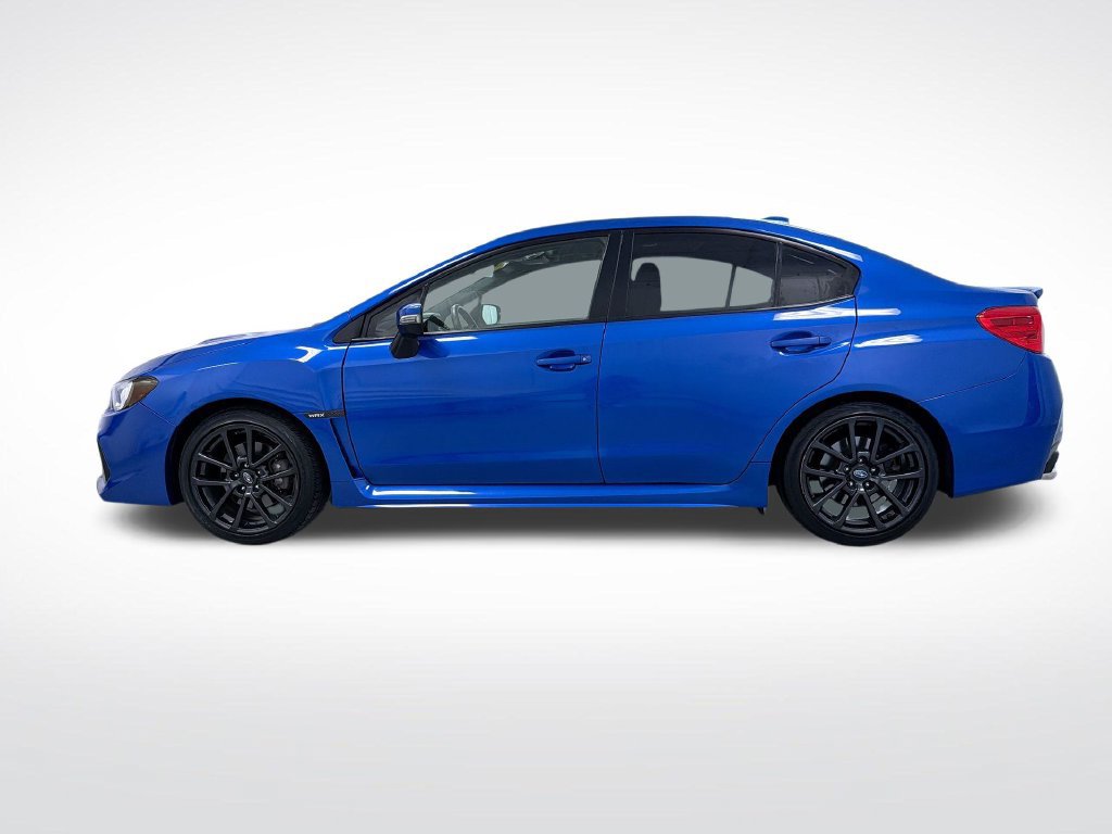 Used 2021 Subaru WRX Premium AWD/4WD image 2