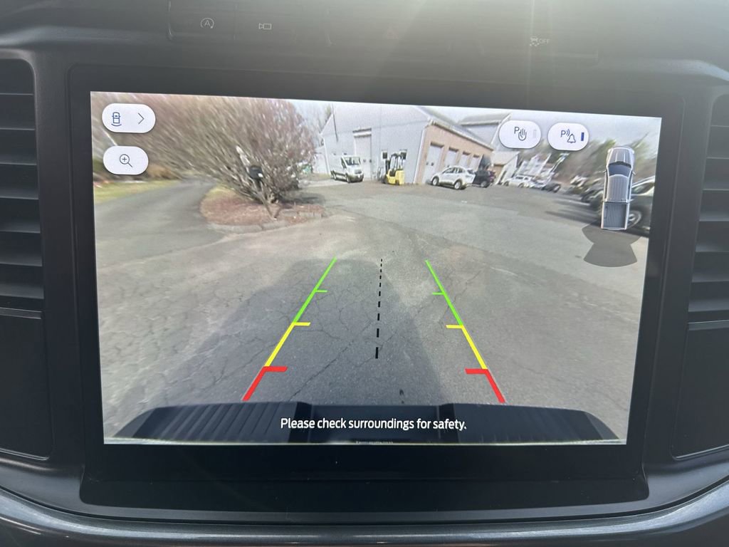 Used 2024 Ford F150 STX image 17