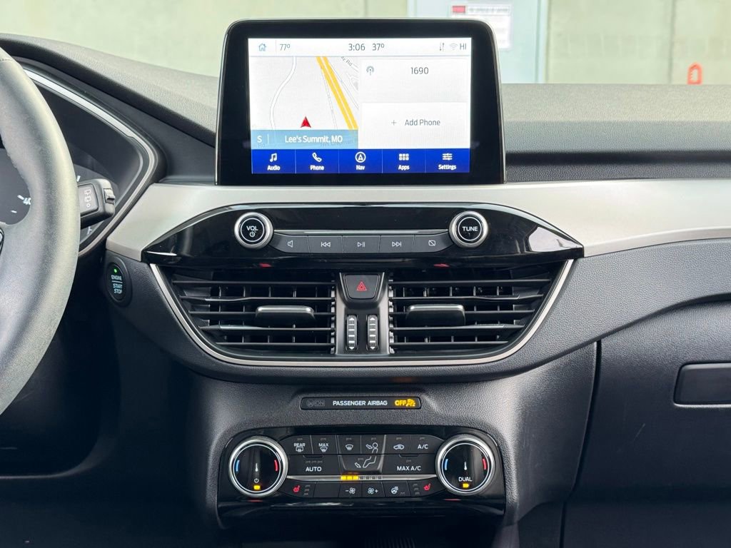 Used 2022 Ford Escape SEL image 20