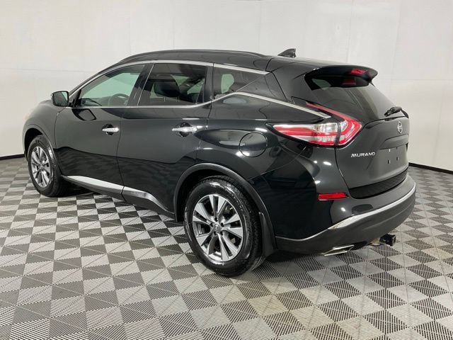 Used 2017 Nissan Murano SV AWD/4WD image 4