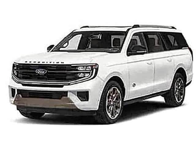 New 2027 Ford Expedition Max King Ranch AWD/4WD image 9