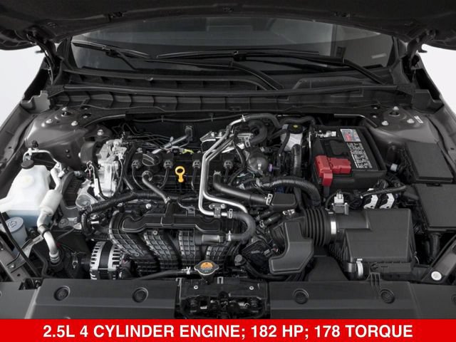 New 2026 Nissan Altima 2.5 SV AWD/4WD image 11