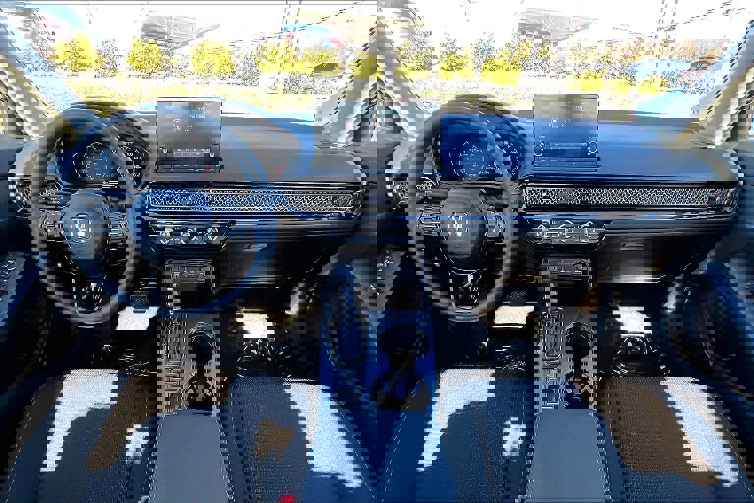 Used 2025 Honda Civic LX image 13