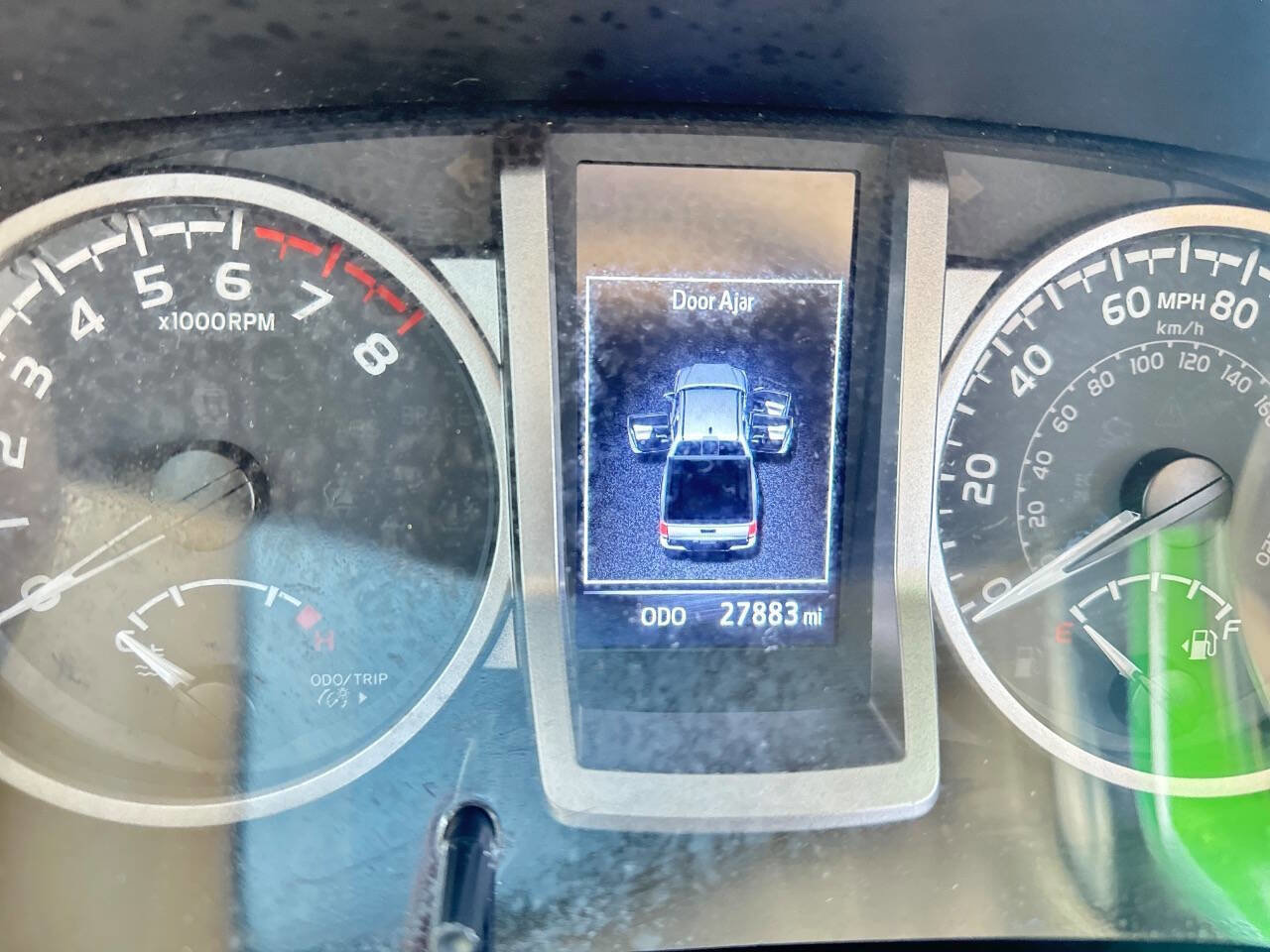 Used 2021 Toyota Tacoma SR5 w/ Blackout Package (TMS) image 14