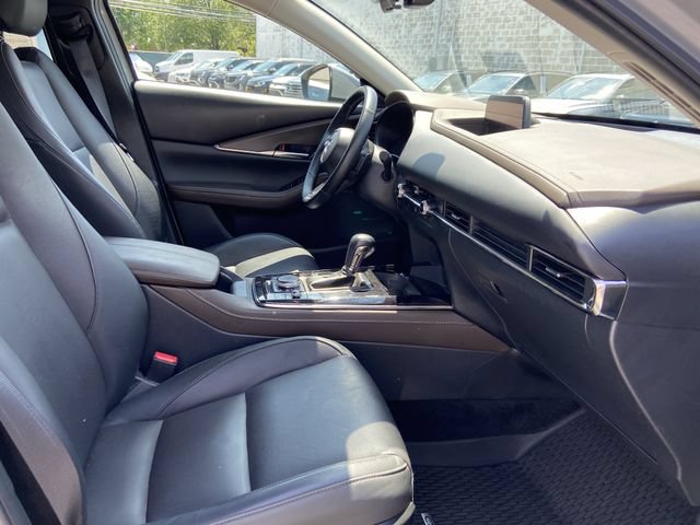 Used 2025 MAZDA CX-30 AWD 2.5 S w/ Premium Package image 22