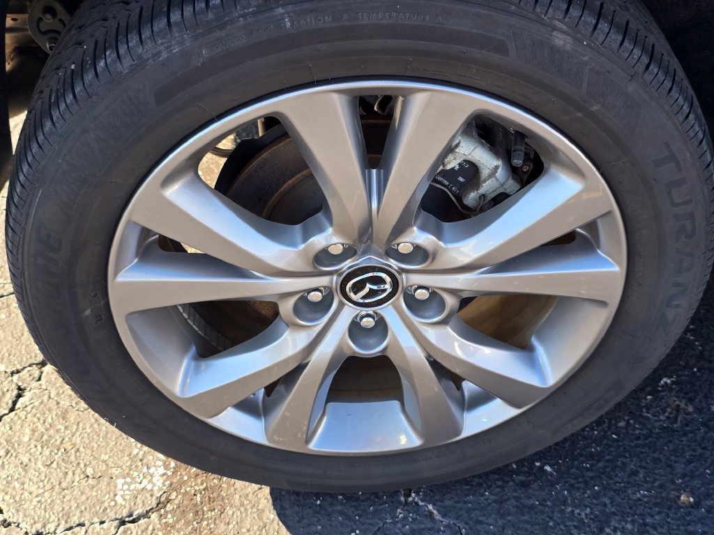 Used 2023 MAZDA CX-30 AWD 2.5 S w/ Premium Package image 9