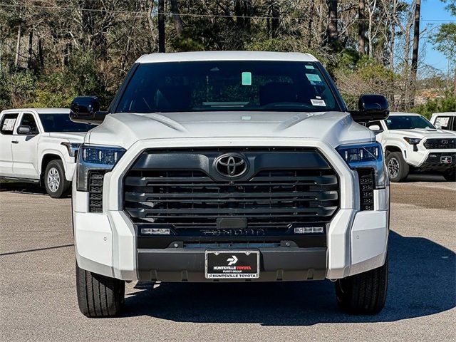 New 2026 Toyota Tundra Limited image 3