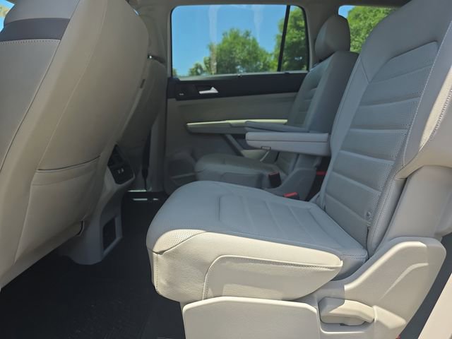Used 2021 Volkswagen Atlas SEL Premium AWD/4WD image 8