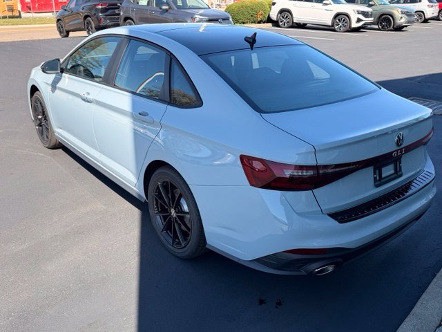 New 2027 Volkswagen Jetta GLI Autobahn FWD image 2