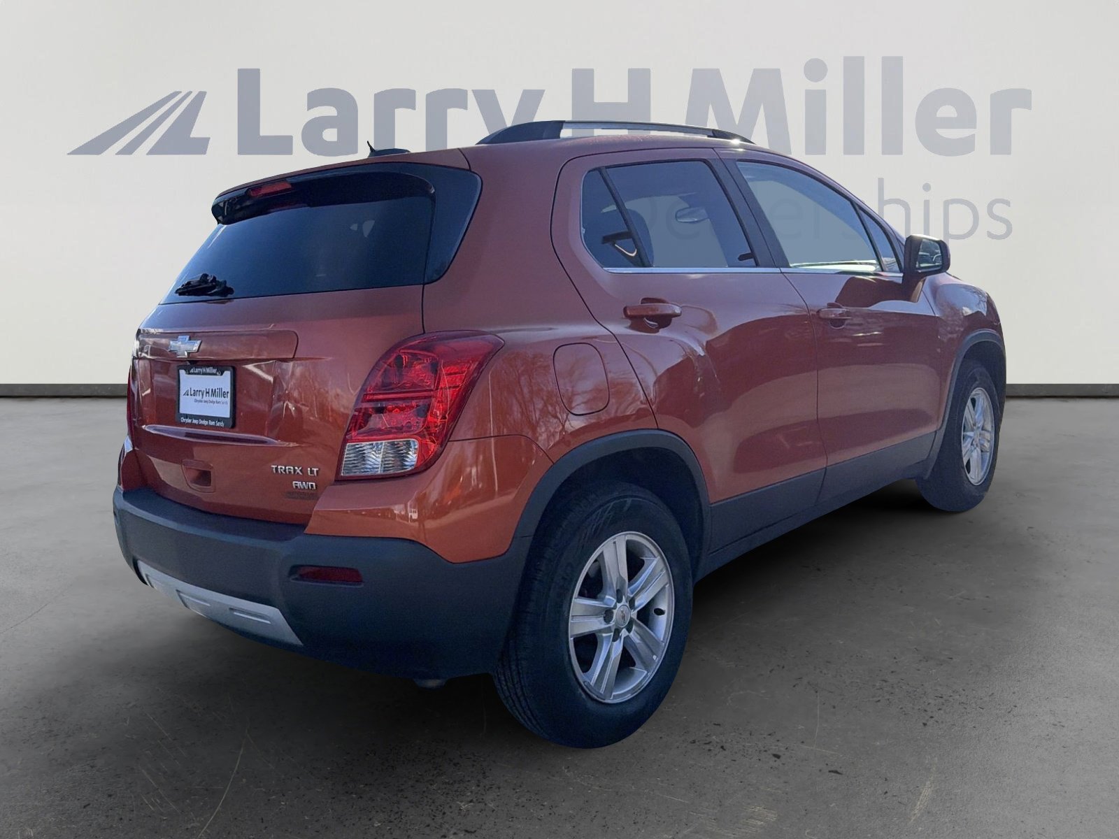Used 2015 Chevrolet Trax LT image 8
