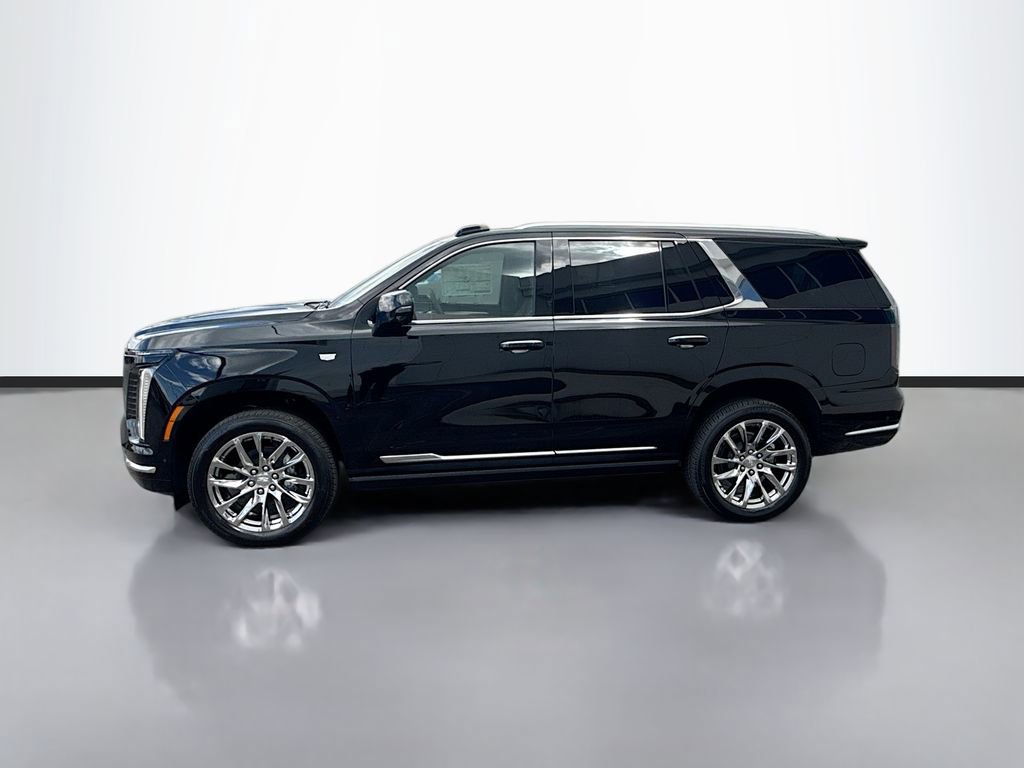 New 2025 Cadillac Escalade Premium Luxury w/ LPO, Floor Liner Package image 8