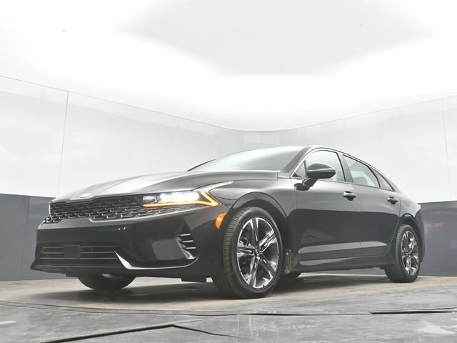 Used 2021 Kia K5 EX w/ EX Premium Package FWD image 45
