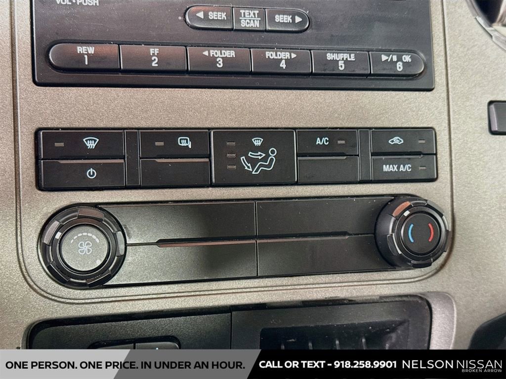 Used 2016 Ford F250 XLT w/ XLT Value Package AWD/4WD image 15