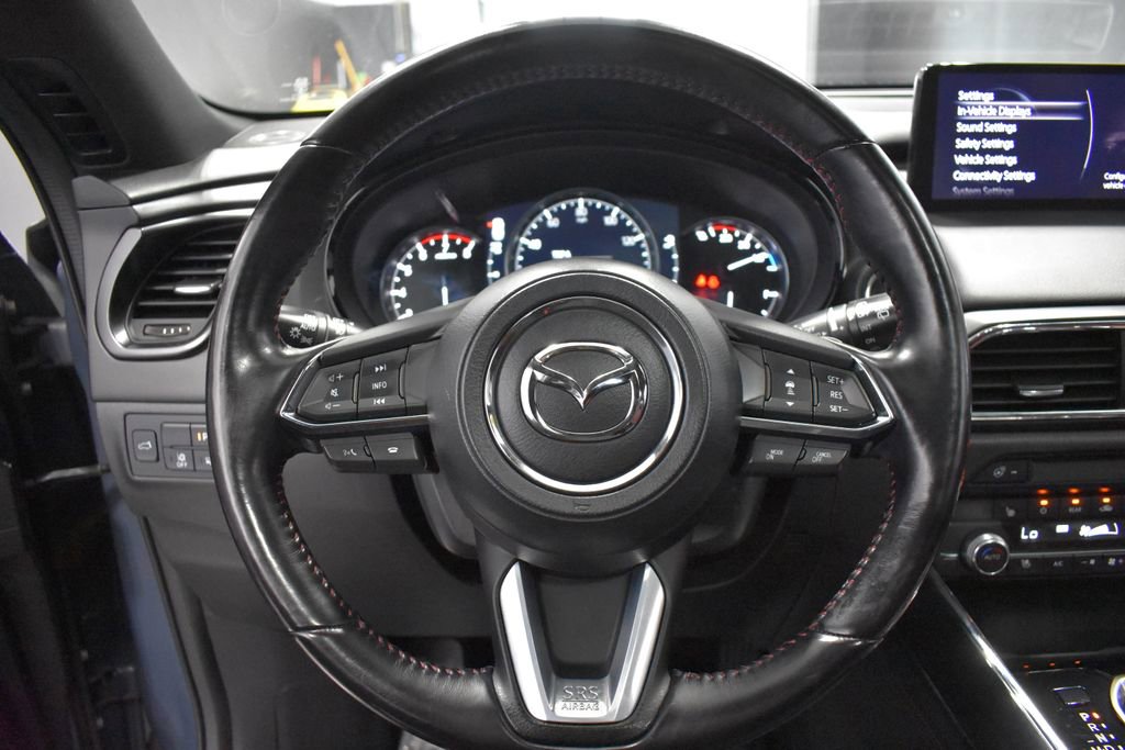 Used 2023 MAZDA CX-9 Carbon Edition image 26