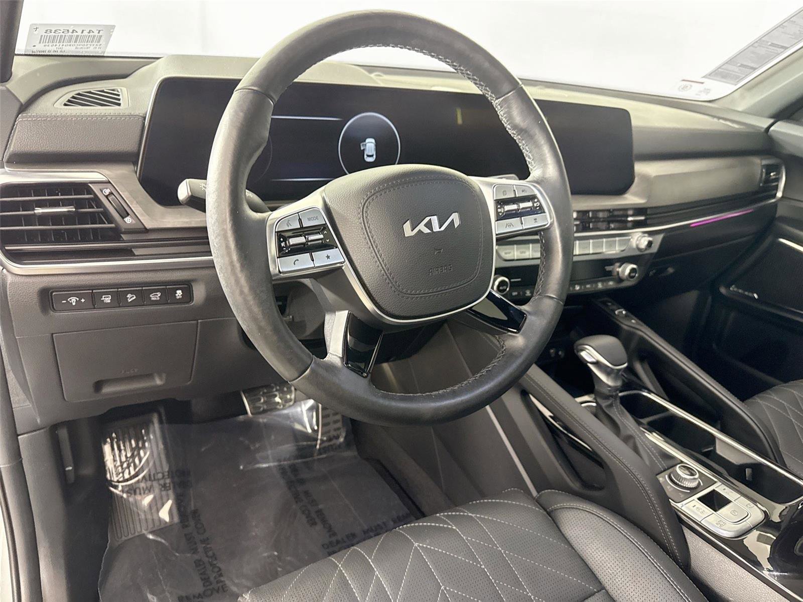Used 2024 Kia Telluride SX X-Pro image 4