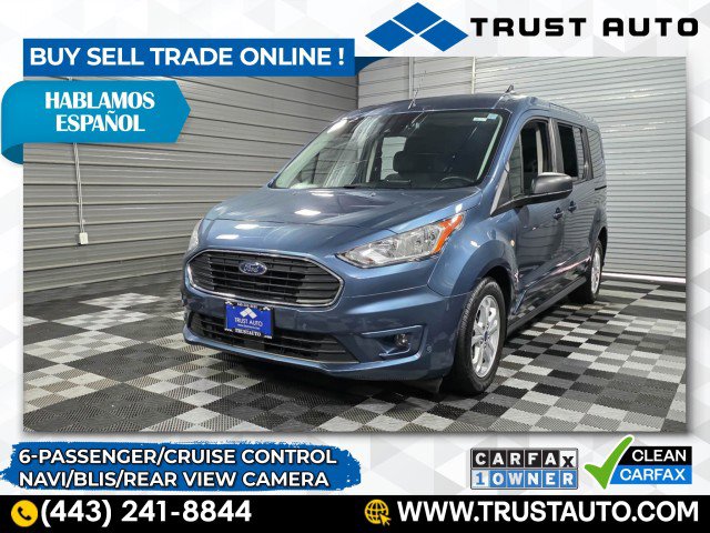 Used 2020 Ford Transit Connect XLT