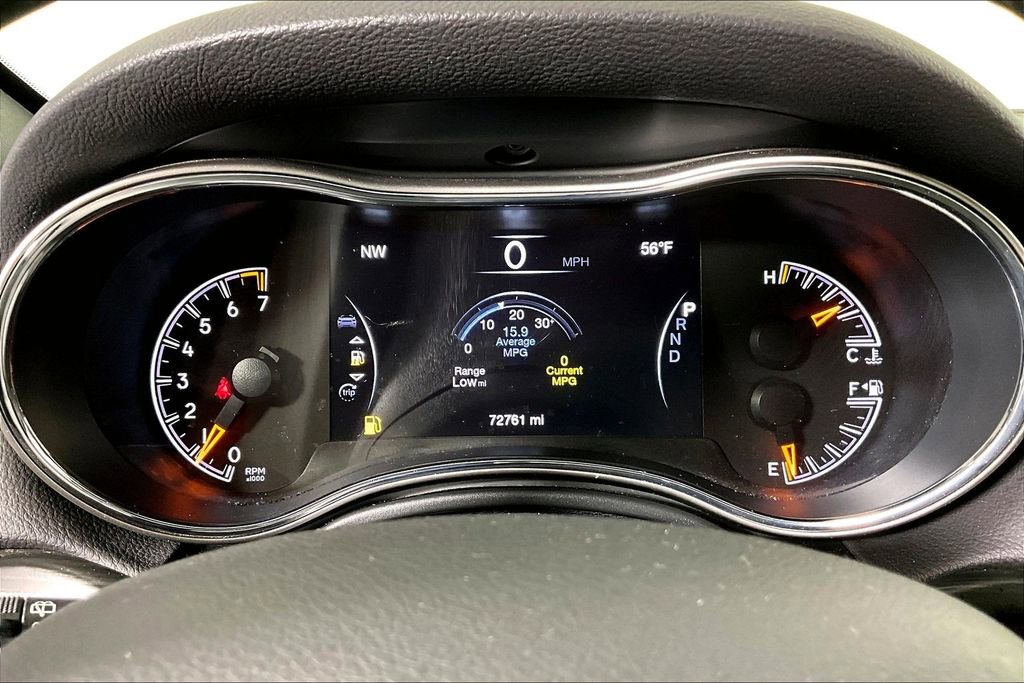 Used 2021 Jeep Grand Cherokee Laredo X image 19