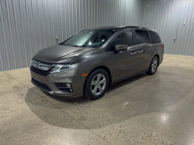 Used 2018 Honda Odyssey EX-L