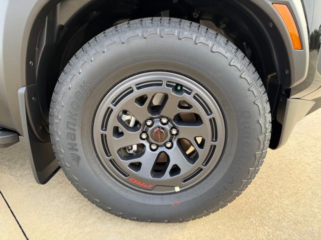New 2026 Nissan Frontier Pro-X image 10