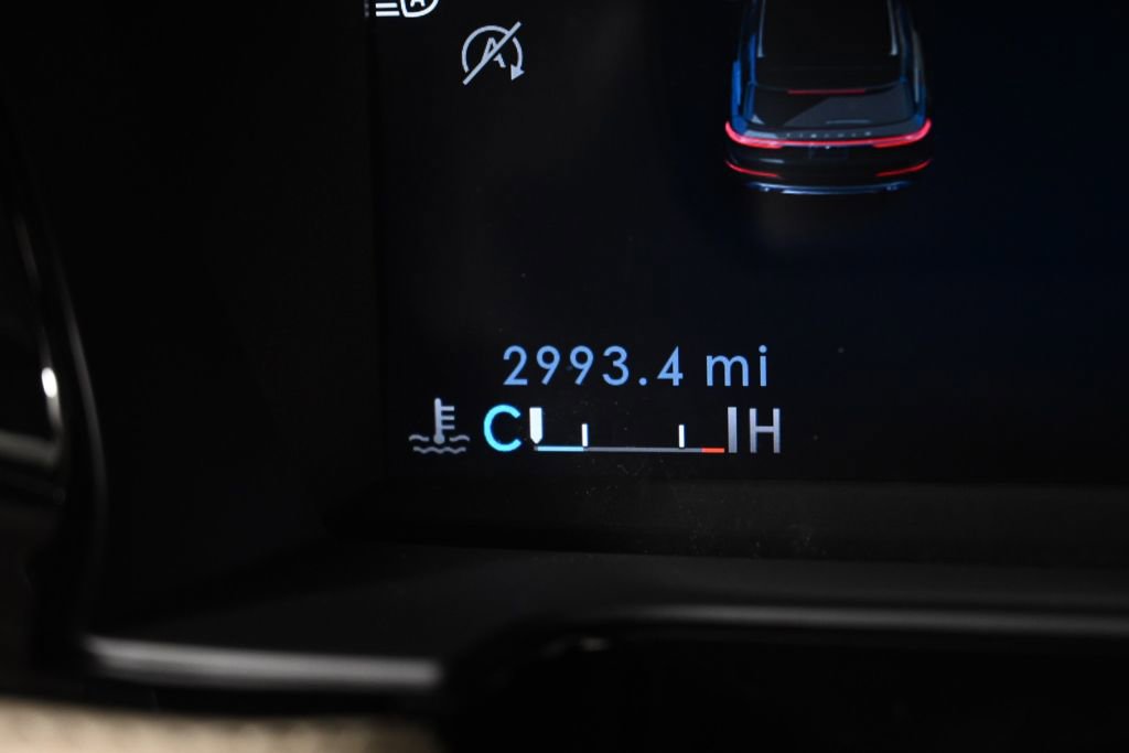 New 2026 Lincoln Corsair Reserve w/ Jet Appearance Package image 26