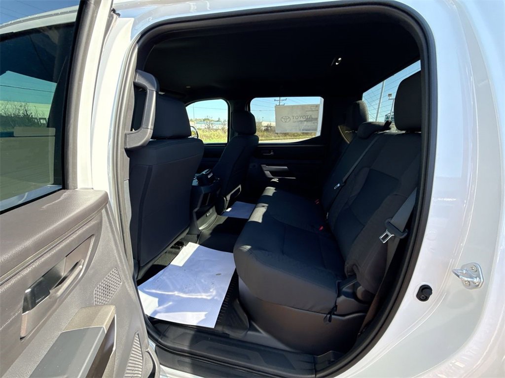 New 2026 Toyota Tundra SR5 w/ TRD Off-Road Package image 28