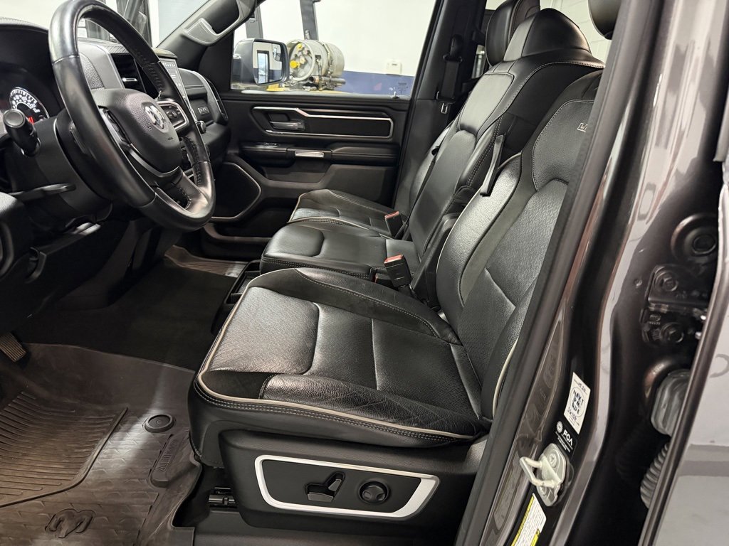 Used 2023 RAM 1500 Laramie image 28