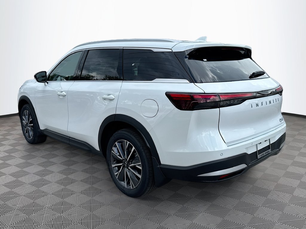 New 2027 INFINITI QX60 Luxe w/ Cargo Package FWD image 7