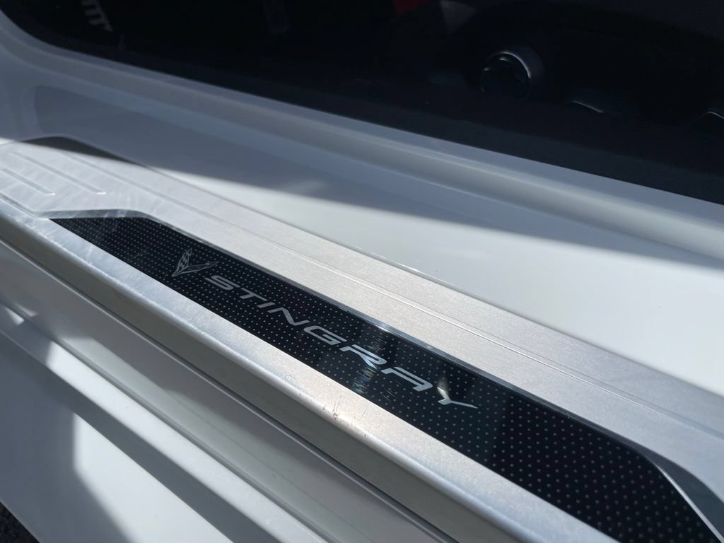 Used 2024 Chevrolet Corvette Stingray Premium Conv RWD image 20