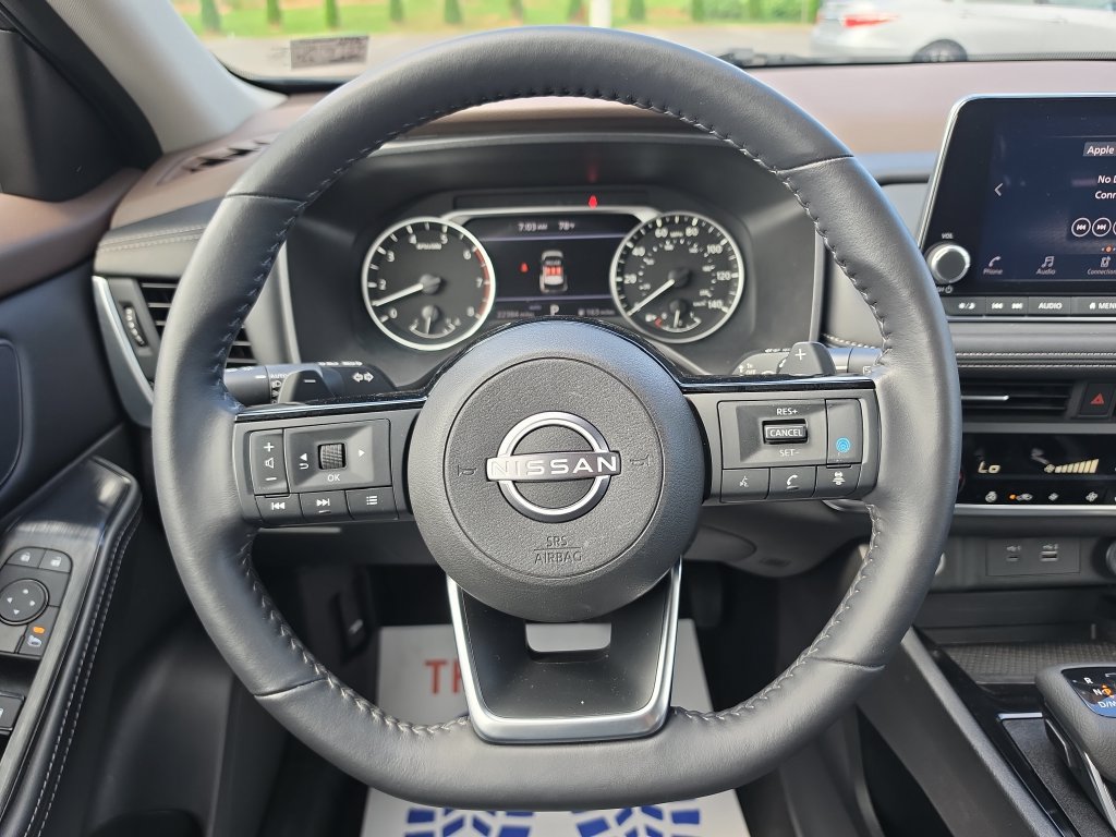 Used 2023 Nissan Rogue SV w/ SV Premium B Package AWD/4WD image 21