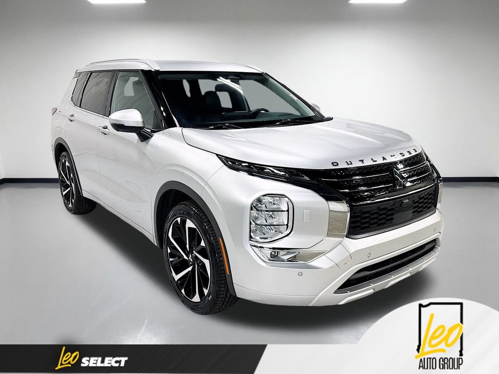 Used 2022 Mitsubishi Outlander SEL AWD/4WD image 5