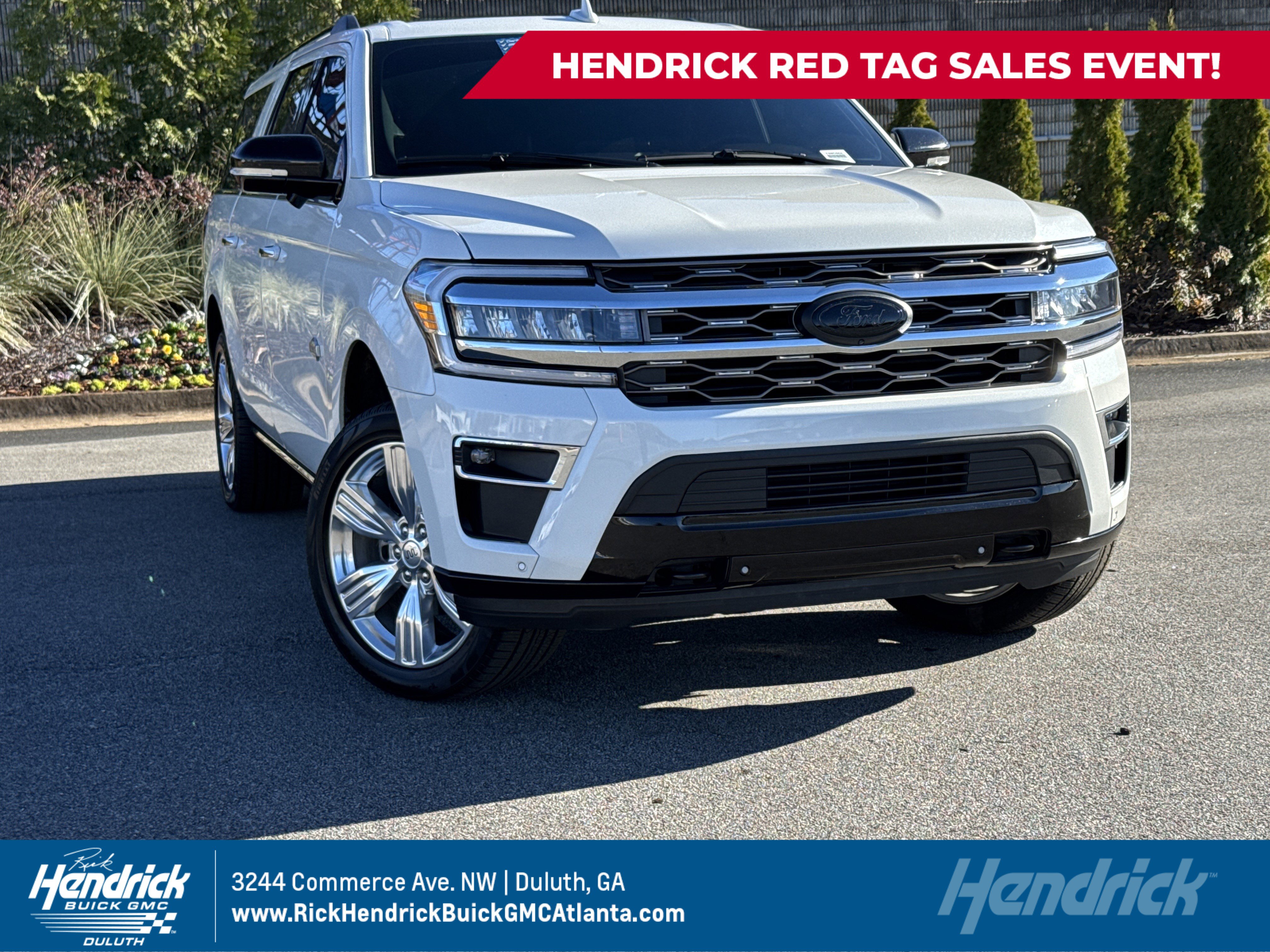 Used 2024 Ford Expedition Max King Ranch image 1