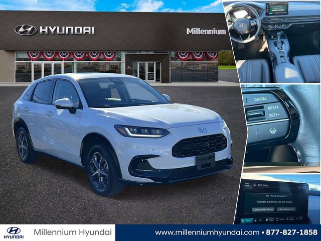 Used 2023 Honda HR-V EX-L