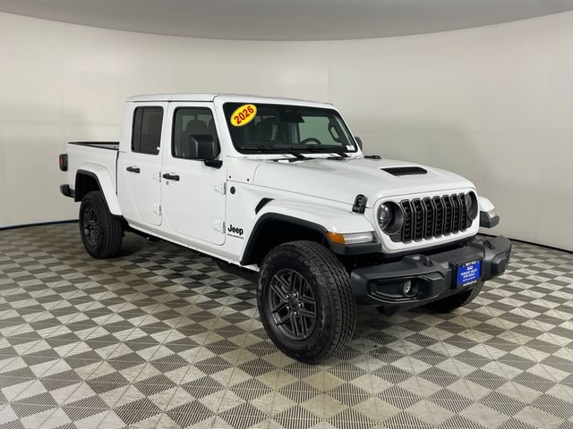 New 2026 Jeep Gladiator Sport AWD/4WD image 14