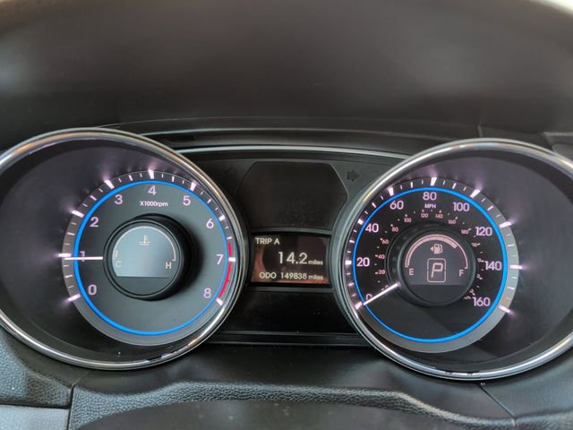 Used 2014 Hyundai Sonata GLS image 17