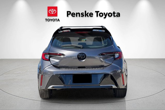 New 2027 Toyota Corolla XSE FWD image 5
