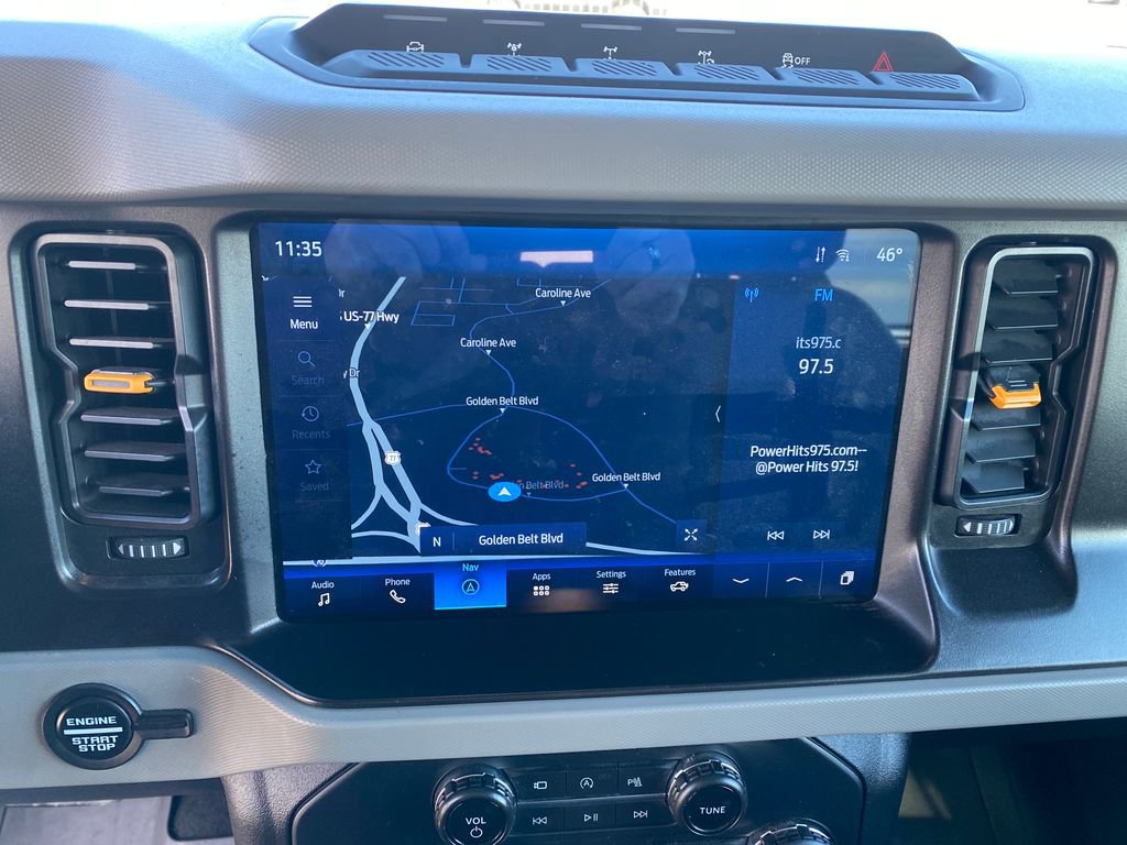 Used 2021 Ford Bronco Badlands image 19