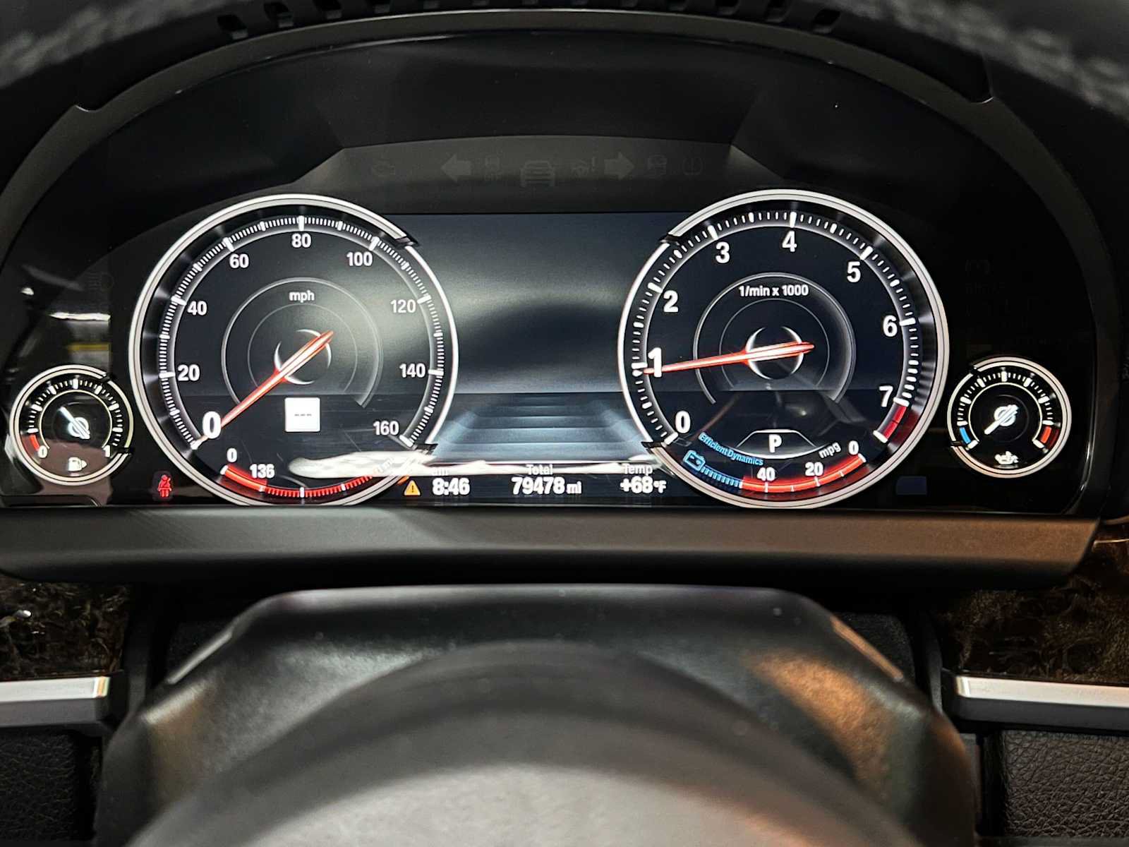 Used 2016 BMW 640i Convertible RWD image 27