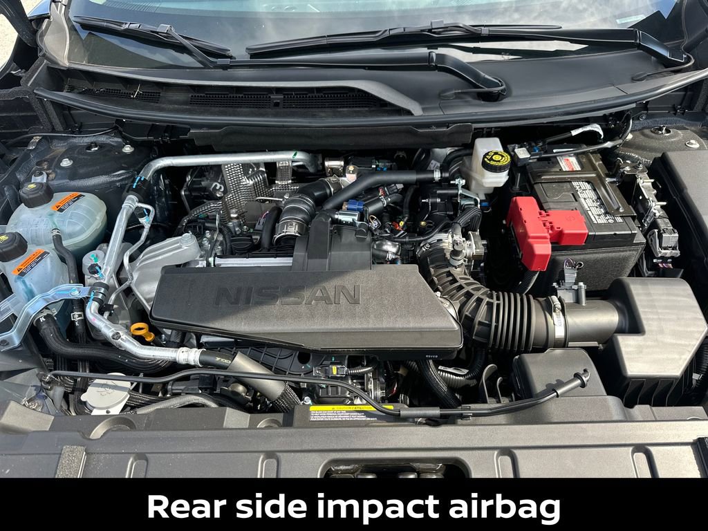 New 2026 Nissan Rogue SV w/ Cold Weather Package AWD/4WD image 29