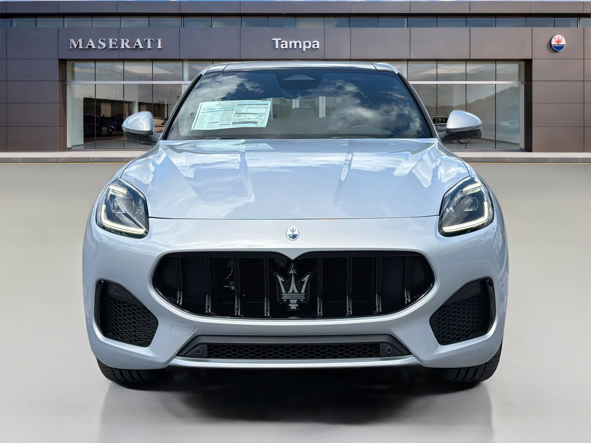 New 2026 Maserati Grecale Modena AWD/4WD image 8