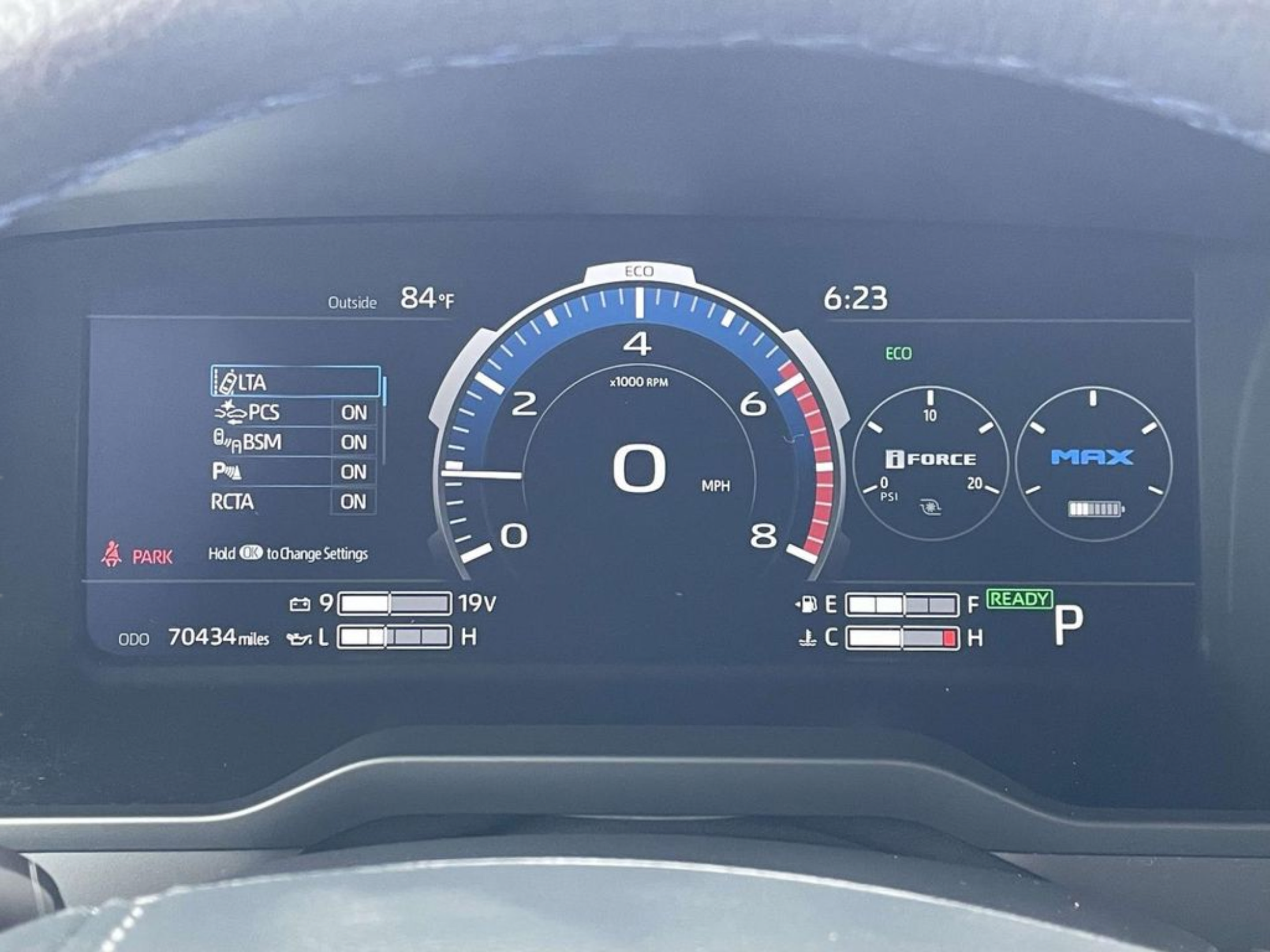 Used 2024 Toyota Sequoia Platinum RWD image 19