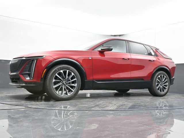New 2025 Cadillac Lyriq Sport image 42