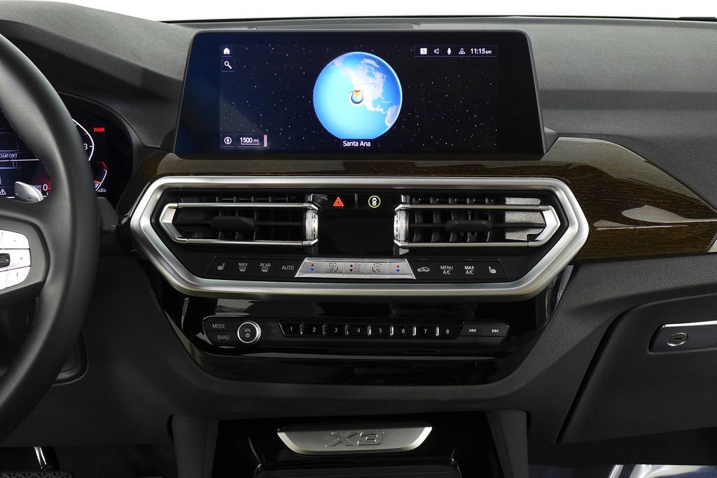 Certified 2023 BMW X3 xDrive30i w/ Convenience Package w/ZPA AWD/4WD image 26